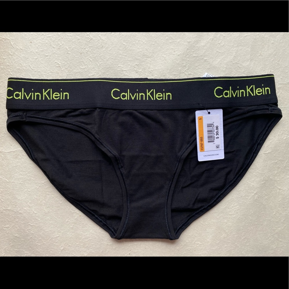 Calvin Klein Modern Cotton Bikini Bottom